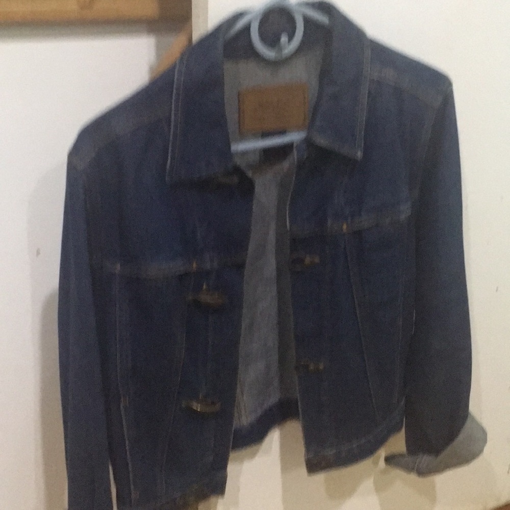 Denim Jacket - Picture 2 of 4